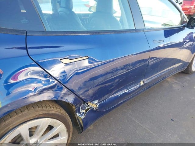 2022 TESLA MODEL 3 REAR-WHEEL DRIVE 22