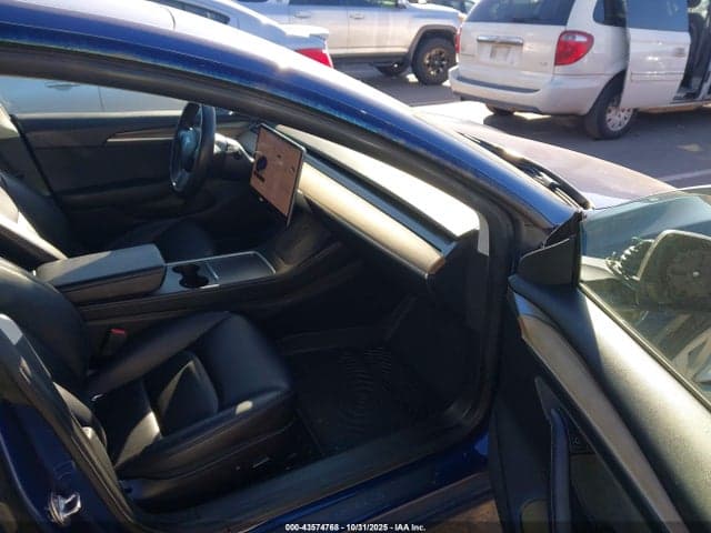 2022 TESLA MODEL 3 REAR-WHEEL DRIVE 5