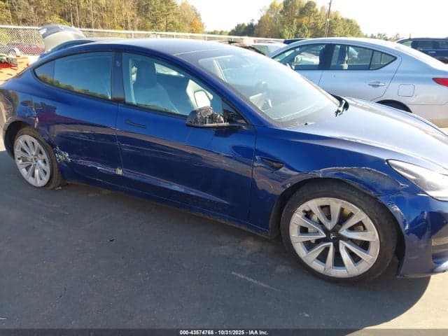 2022 TESLA MODEL 3 REAR-WHEEL DRIVE 6