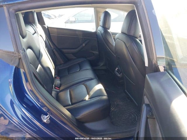 2022 TESLA MODEL 3 REAR-WHEEL DRIVE 8