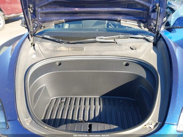 2022 TESLA MODEL 3 REAR-WHEEL DRIVE 10