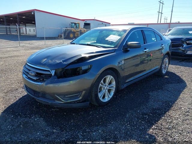 2017 FORD TAURUS SEL 2