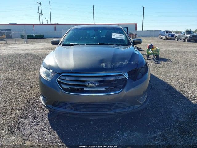 2017 FORD TAURUS SEL 13