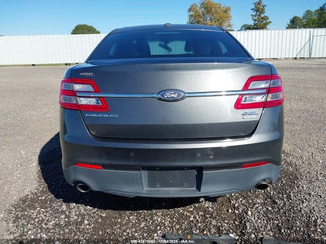 2017 FORD TAURUS SEL 17