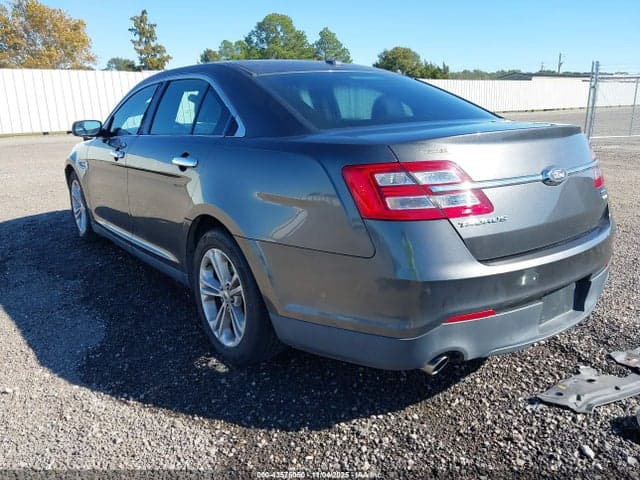 2017 FORD TAURUS SEL 3