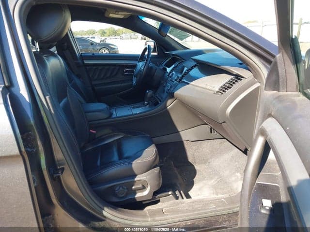 2017 FORD TAURUS SEL 5