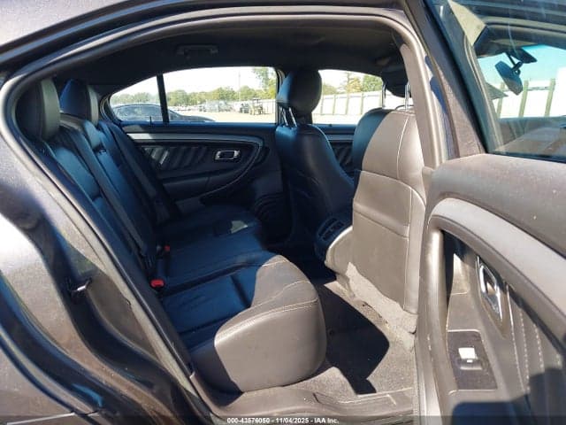2017 FORD TAURUS SEL 8