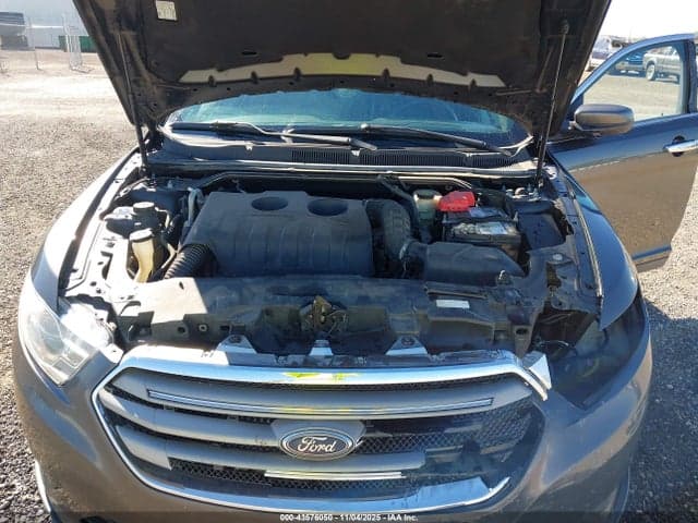2017 FORD TAURUS SEL 10