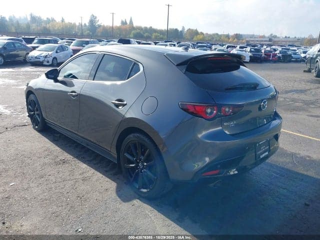 2023 MAZDA MAZDA3 2.5 TURBO PREMIUM PLUS 3