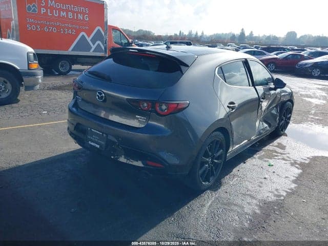 2023 MAZDA MAZDA3 2.5 TURBO PREMIUM PLUS 4