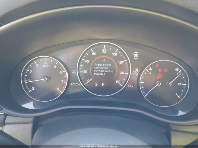 2023 MAZDA MAZDA3 2.5 TURBO PREMIUM PLUS 7