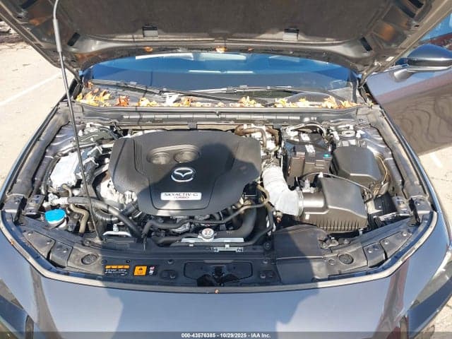 2023 MAZDA MAZDA3 2.5 TURBO PREMIUM PLUS 10