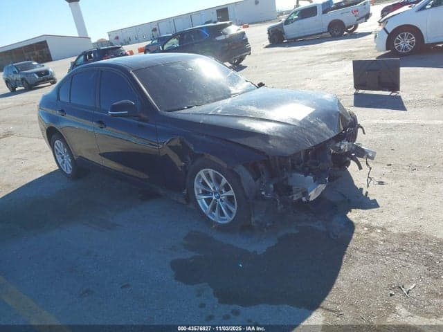 2017 BMW 320I XDRIVE