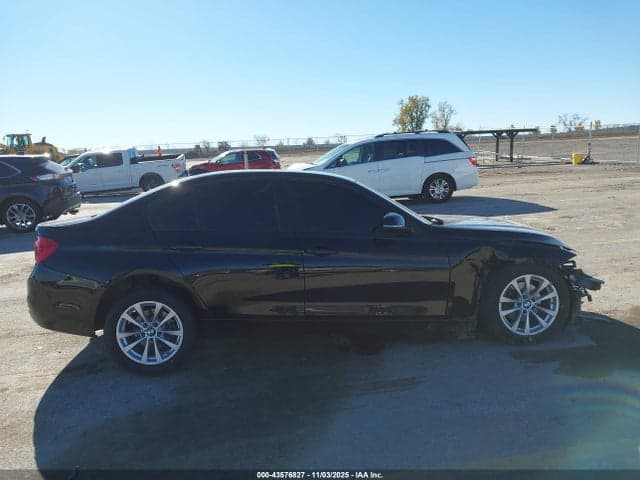 2017 BMW 320I XDRIVE 14