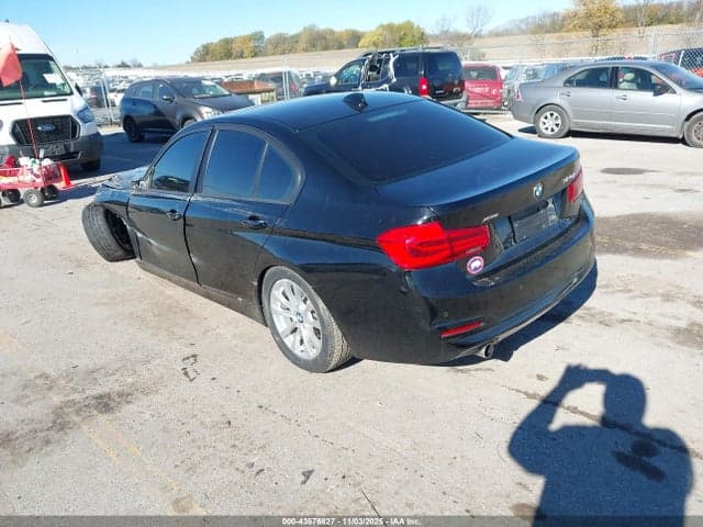2017 BMW 320I XDRIVE 3