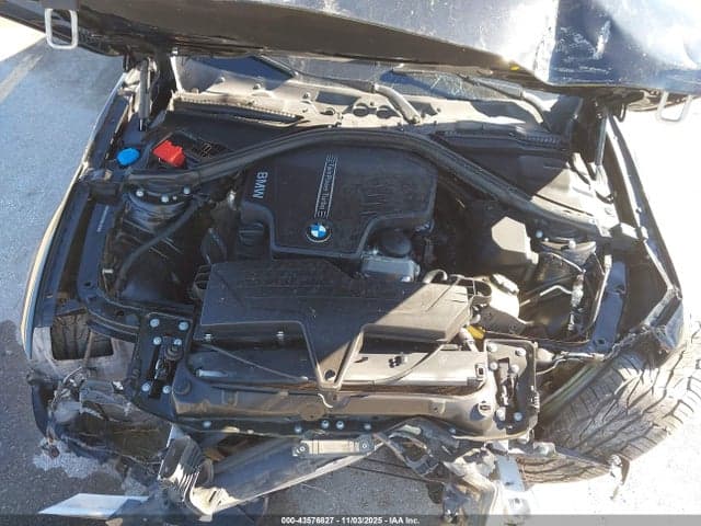 2017 BMW 320I XDRIVE 10