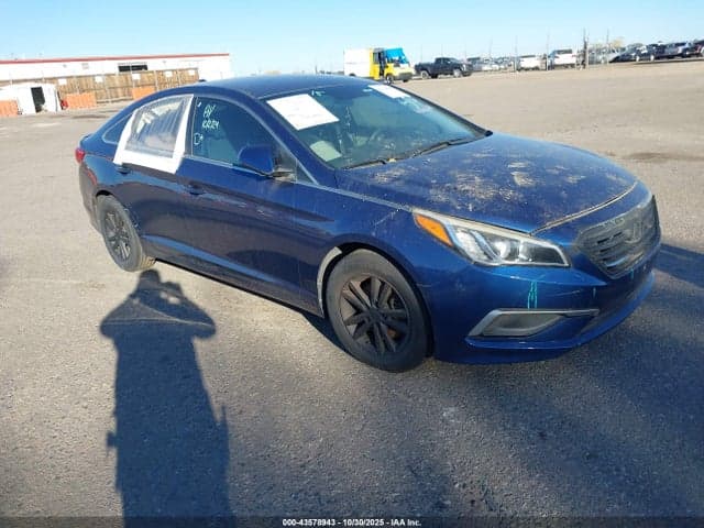 2017 HYUNDAI SONATA
