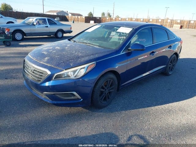 2017 HYUNDAI SONATA 2