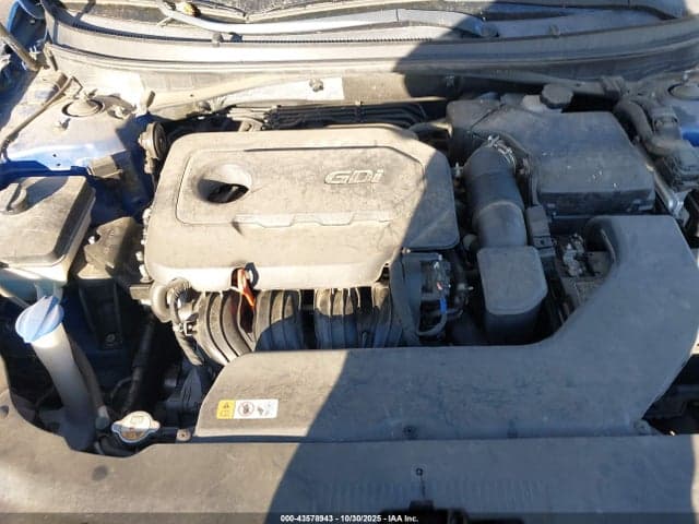 2017 HYUNDAI SONATA 10