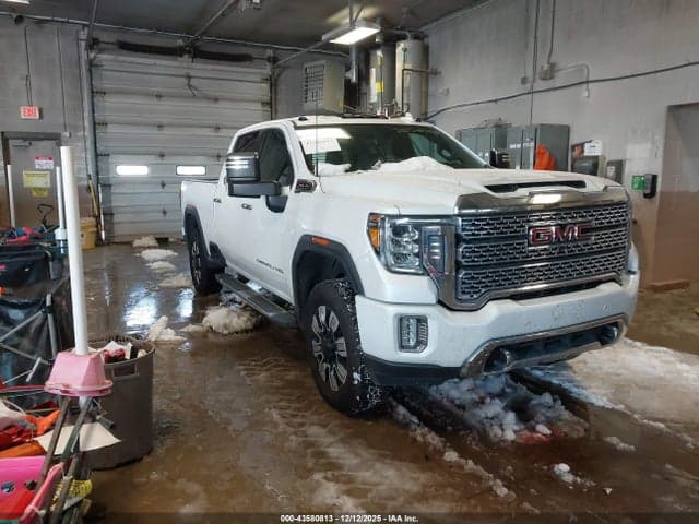 2020 GMC SIERRA 2500HD 4WD STANDARD BED DENALI - 1