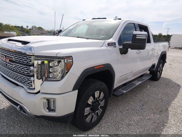 2020 GMC SIERRA 2500HD 4WD STANDARD BED DENALI 2