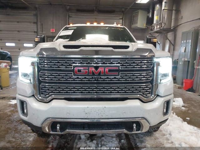 2020 GMC SIERRA 2500HD 4WD STANDARD BED DENALI 12