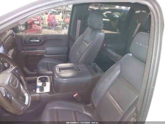 2020 GMC SIERRA 2500HD 4WD STANDARD BED DENALI 7