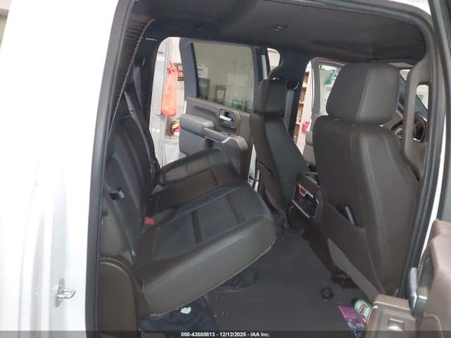2020 GMC SIERRA 2500HD 4WD STANDARD BED DENALI 8