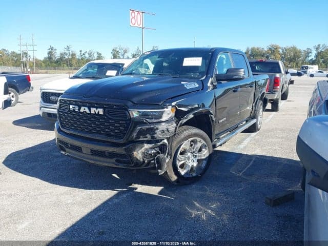 2026 RAM 1500 BIG HORN 4X4 5'7 BOX 2
