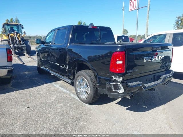 2026 RAM 1500 BIG HORN 4X4 5'7 BOX 3