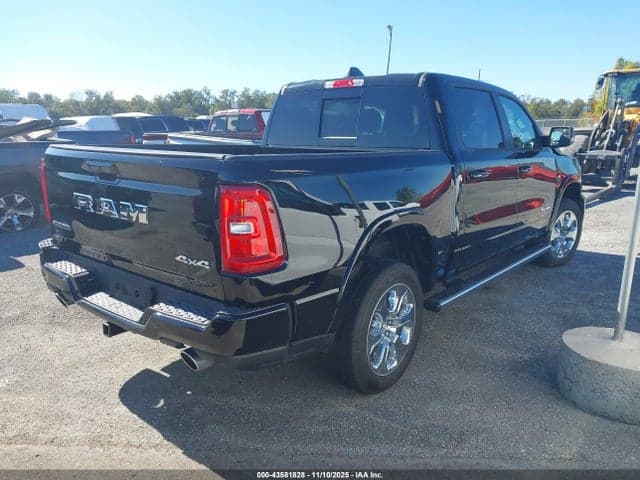 2026 RAM 1500 BIG HORN 4X4 5'7 BOX 4