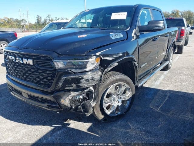 2026 RAM 1500 BIG HORN 4X4 5'7 BOX 6