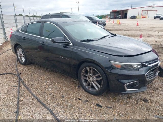 2016 CHEVROLET MALIBU LS 1