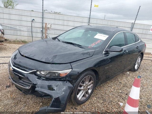 2016 CHEVROLET MALIBU LS 2
