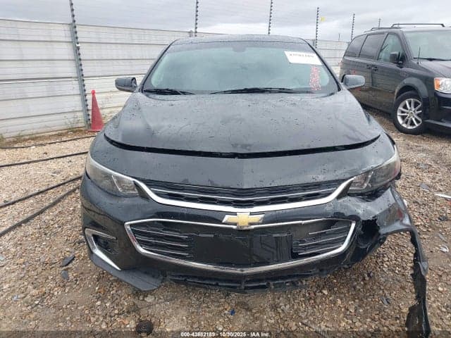 2016 CHEVROLET MALIBU LS 12