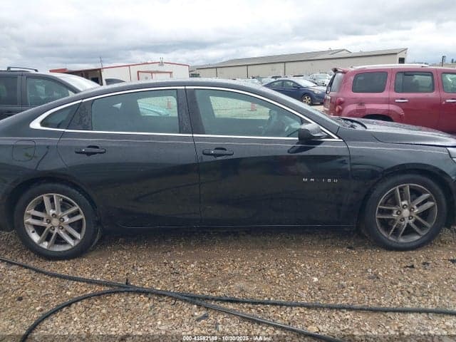 2016 CHEVROLET MALIBU LS 13
