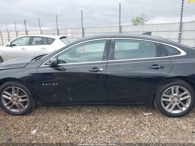 2016 CHEVROLET MALIBU LS 14