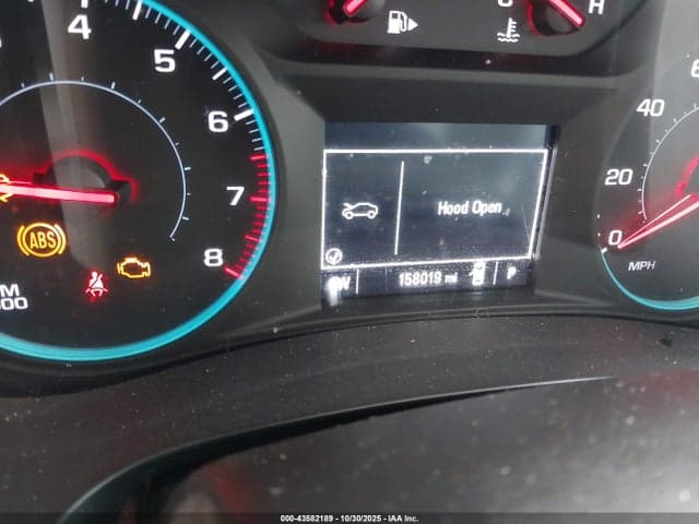 2016 CHEVROLET MALIBU LS 15