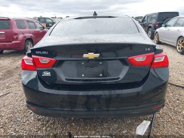 2016 CHEVROLET MALIBU LS 16