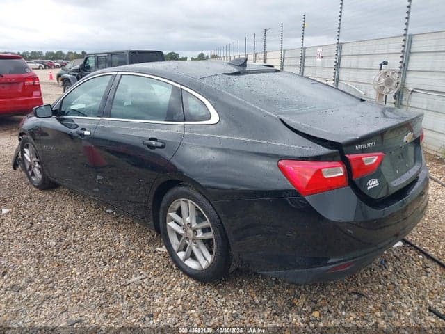 2016 CHEVROLET MALIBU LS 3