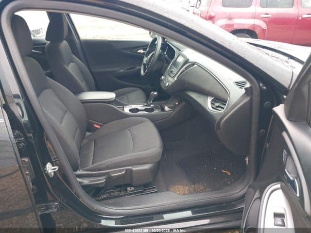 2016 CHEVROLET MALIBU LS 5