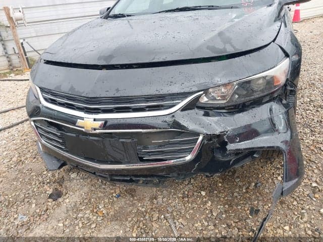 2016 CHEVROLET MALIBU LS 6