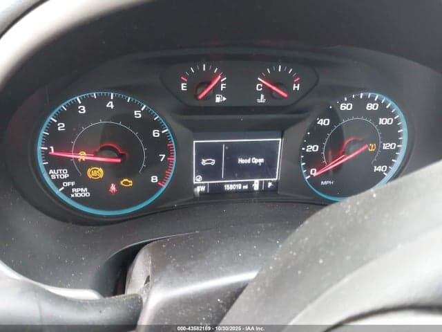 2016 CHEVROLET MALIBU LS 7