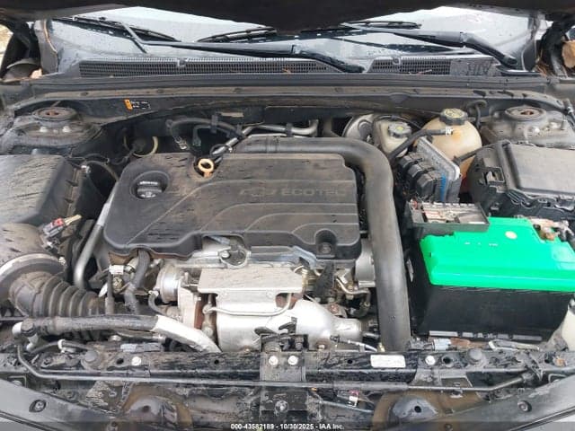 2016 CHEVROLET MALIBU LS 10