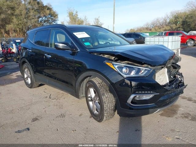 2017 HYUNDAI SANTA FE SPORT 2.4L - 1