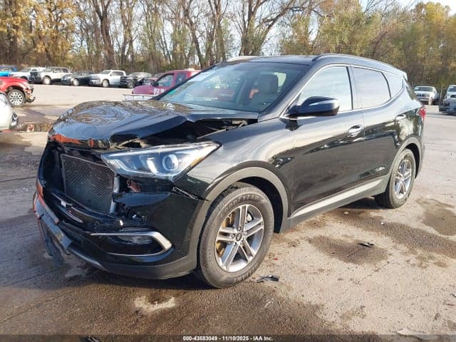 2017 HYUNDAI SANTA FE SPORT 2.4L 2