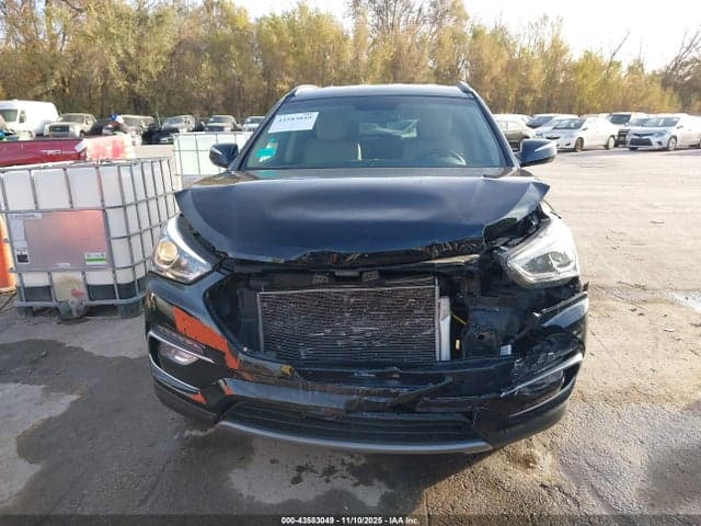 2017 HYUNDAI SANTA FE SPORT 2.4L 13