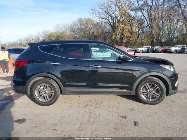 2017 HYUNDAI SANTA FE SPORT 2.4L 14