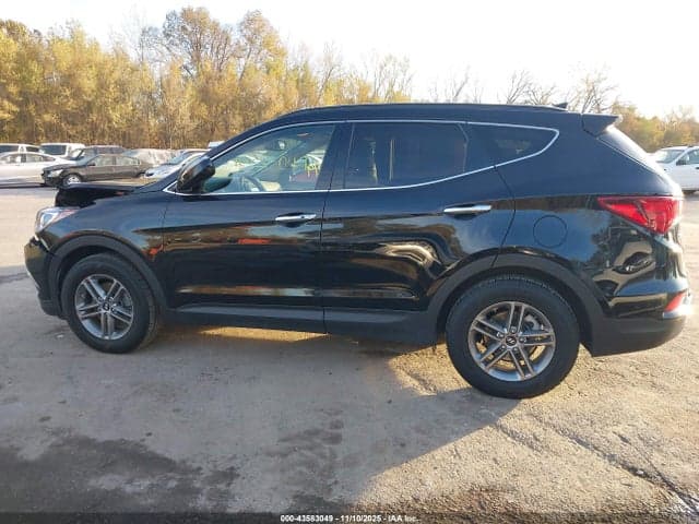 2017 HYUNDAI SANTA FE SPORT 2.4L 15