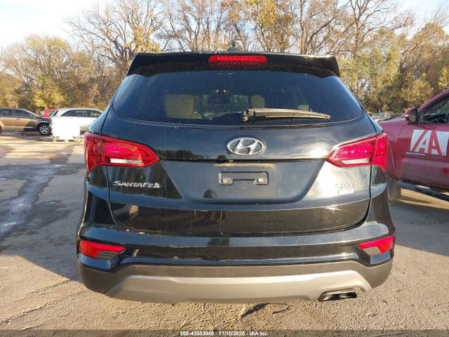 2017 HYUNDAI SANTA FE SPORT 2.4L 17